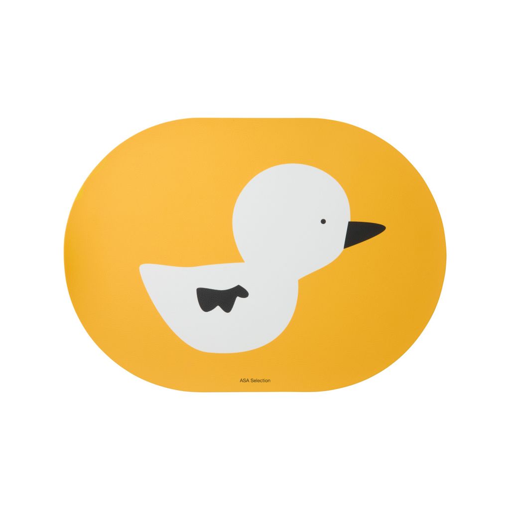 ASA Selection "buddies" Tischset Ente