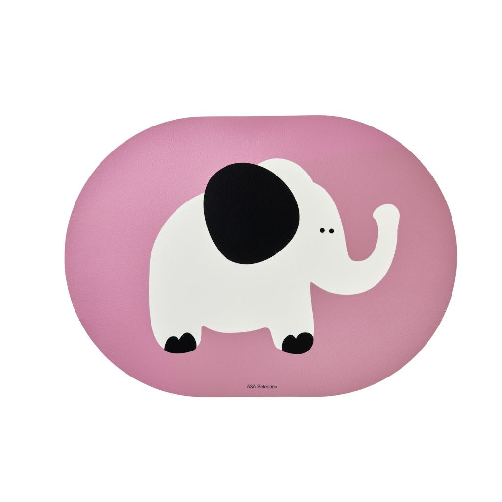 ASA Selection "buddies" Tischset Elefant