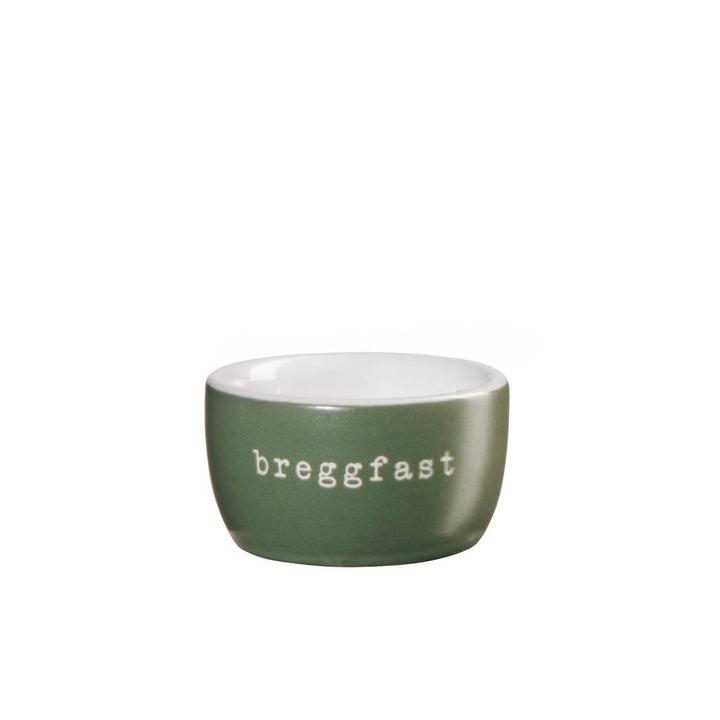 ASA Selection "hey!" Eierbecher "breggfast" grün