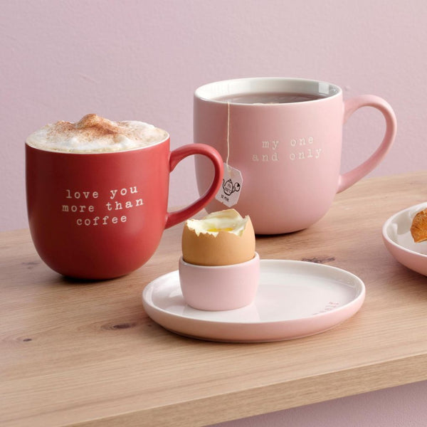 ASA Selection "hey!" Eierbecher "softcore" pink