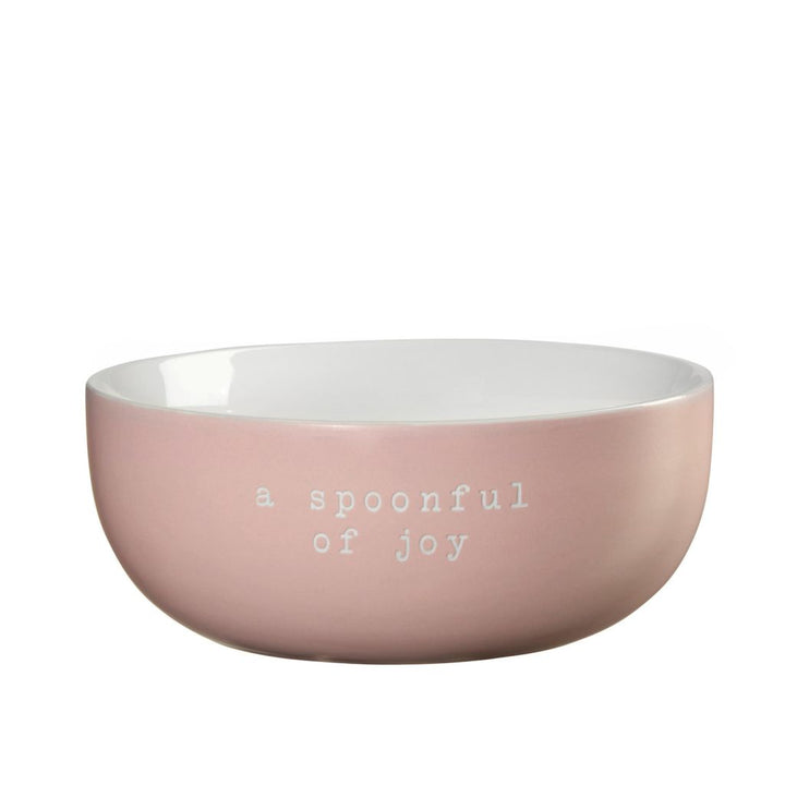 ASA Selection "hey!" Schale "a spoonful of joy"