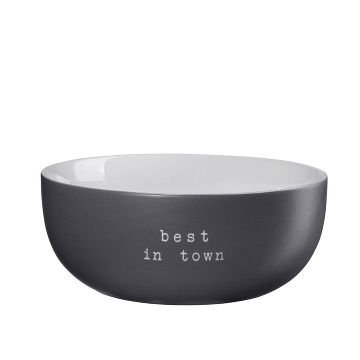 ASA Selection "hey!" Schale "best in town"