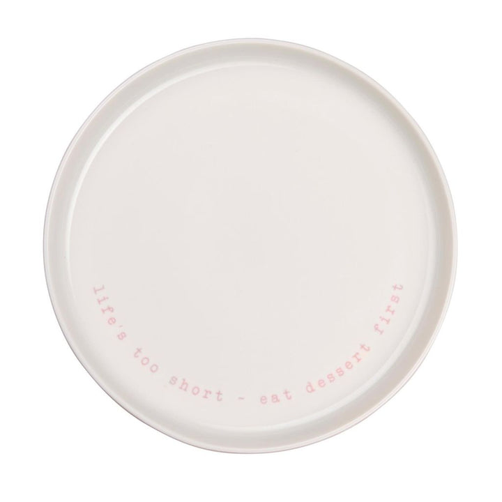 ASA Selection "hey!" Dessertteller "life&