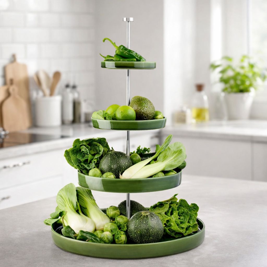 ASA Selection Etagere grande verde