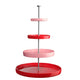 ASA Selection joy Etagere 4-stufig strawberry smoothie