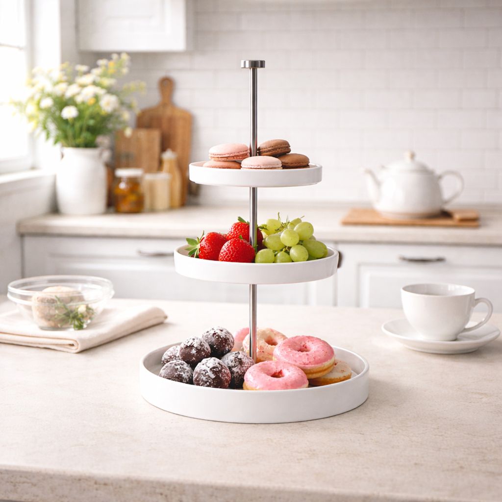 ASA Selection "grande" Etagere 3-stufig