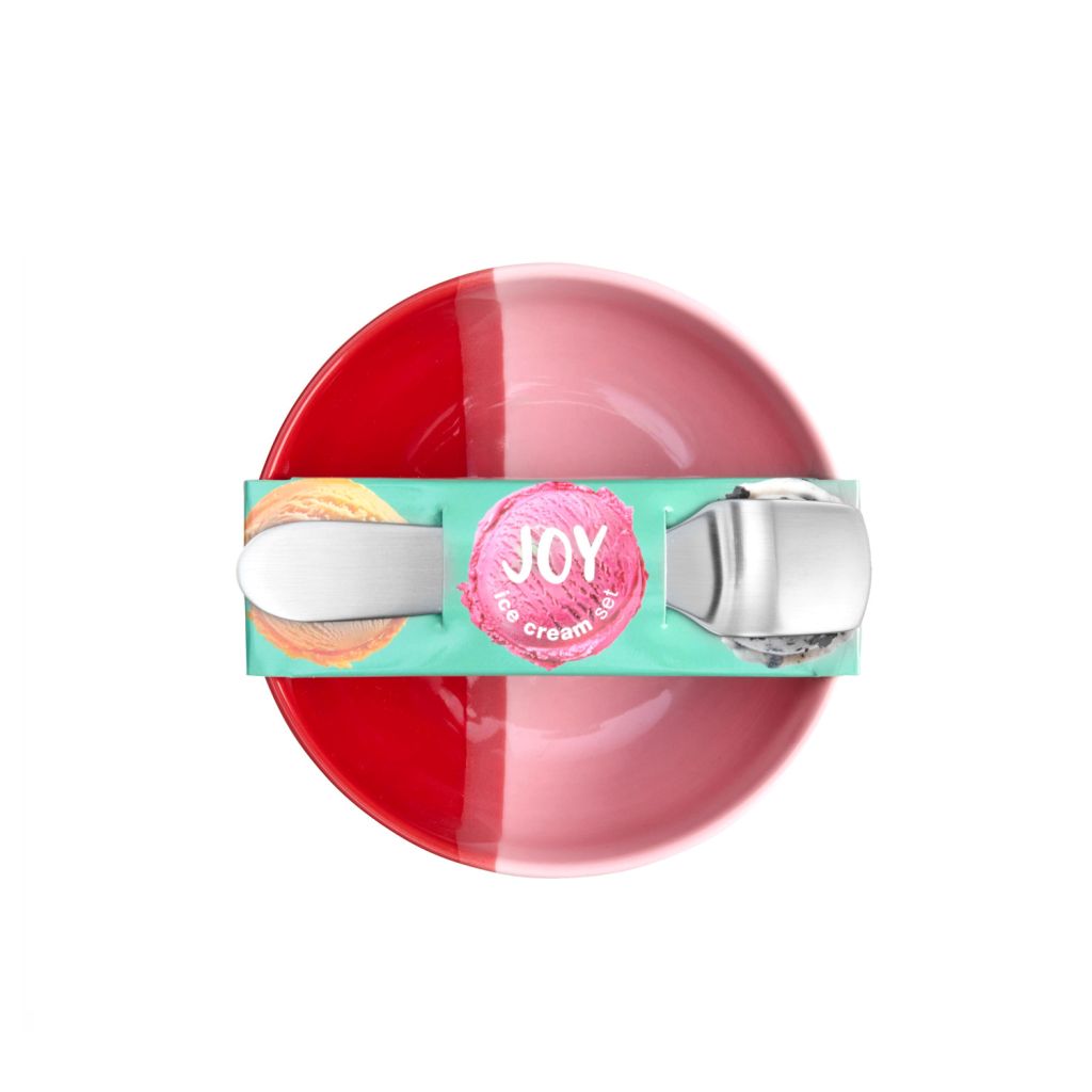ASA Selection ASA Selection "joy" Eis-Set, strawberry smoothie