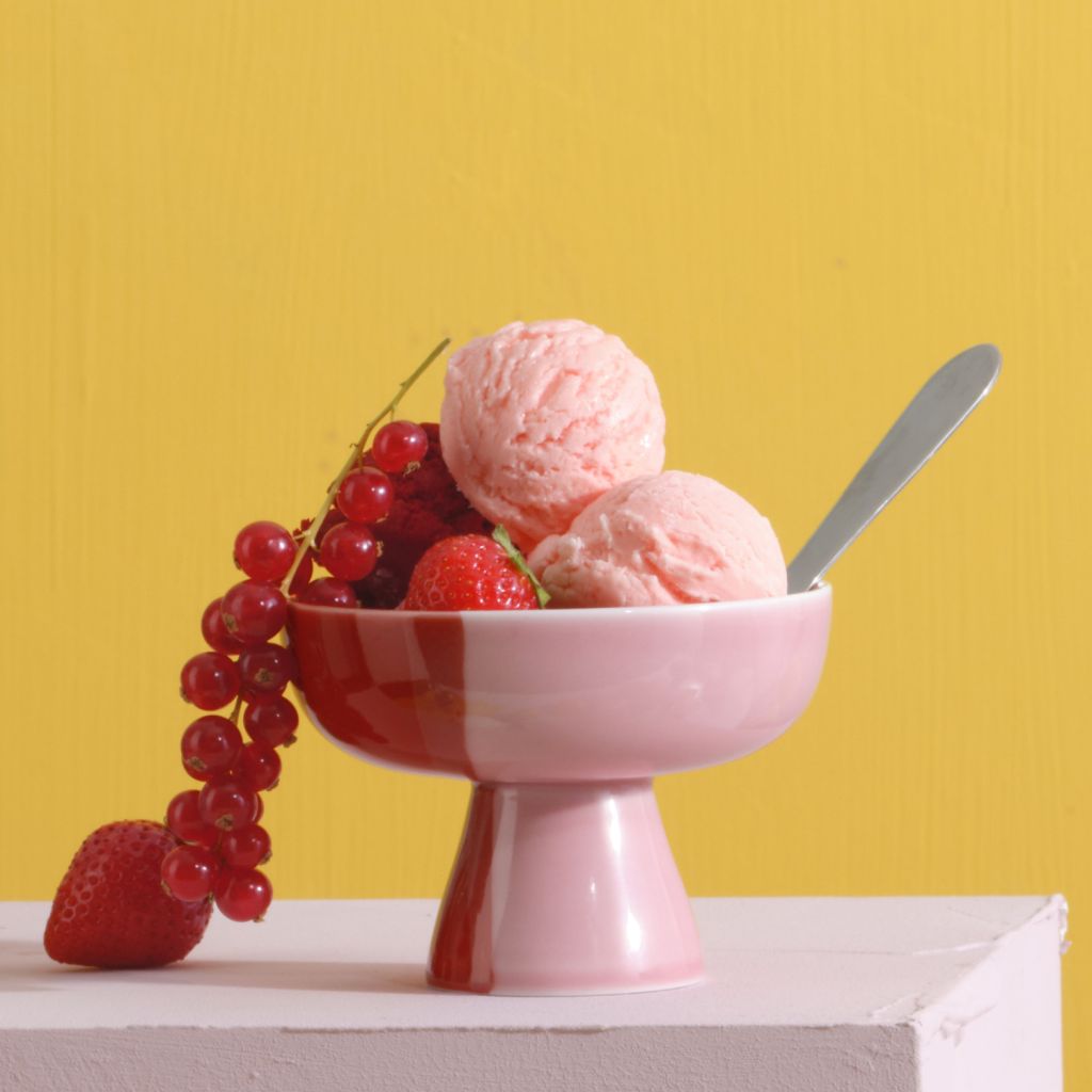 ASA Selection ASA Selection "joy" Eis-Set, strawberry smoothie