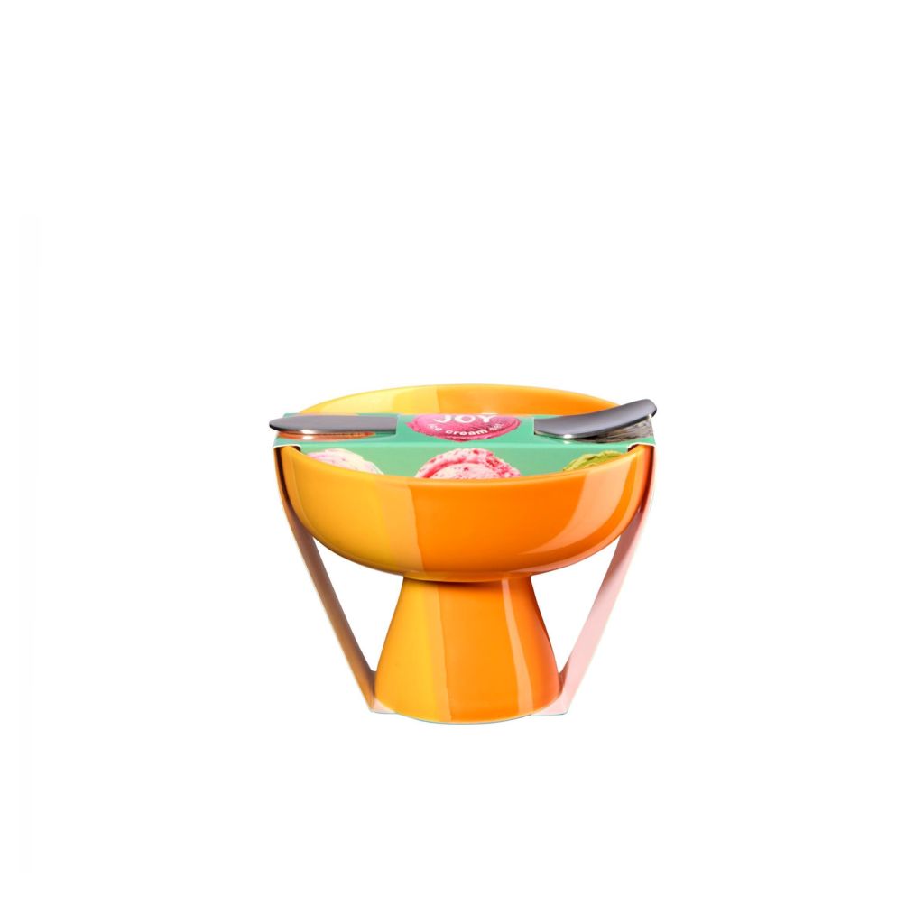 ASA Selection ASA Selection "joy" Eis-Set, orange smoothie