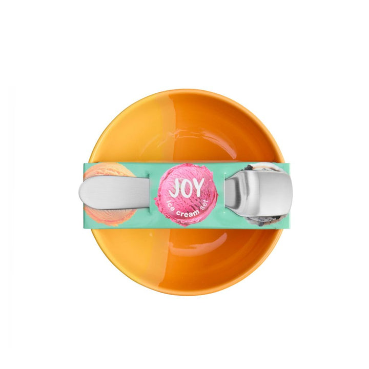 ASA Selection ASA Selection "joy" Eis-Set, orange smoothie