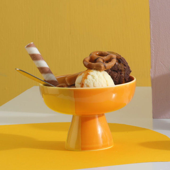 ASA Selection ASA Selection "joy" Eis-Set, orange smoothie