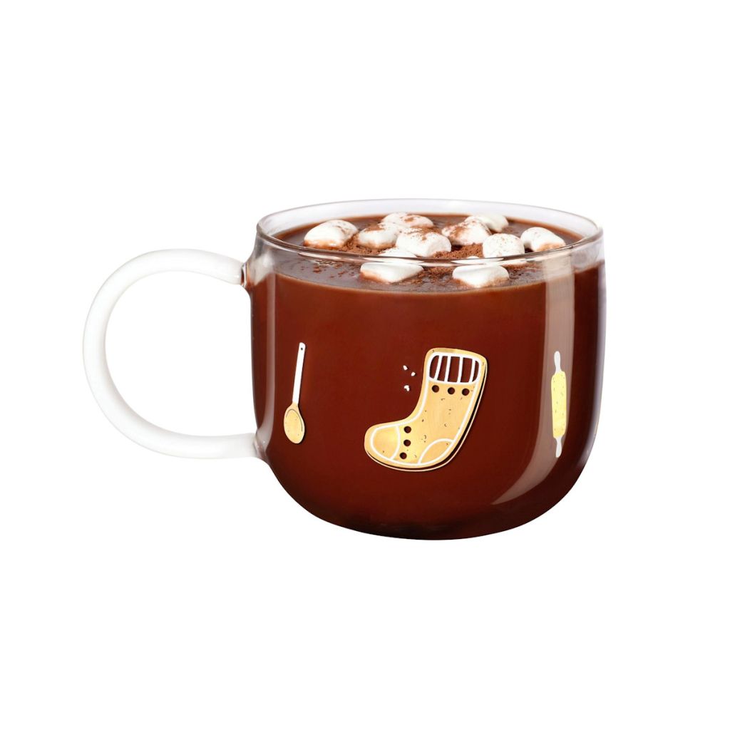 ASA Selection "xmas" Henkelbecher, cookies