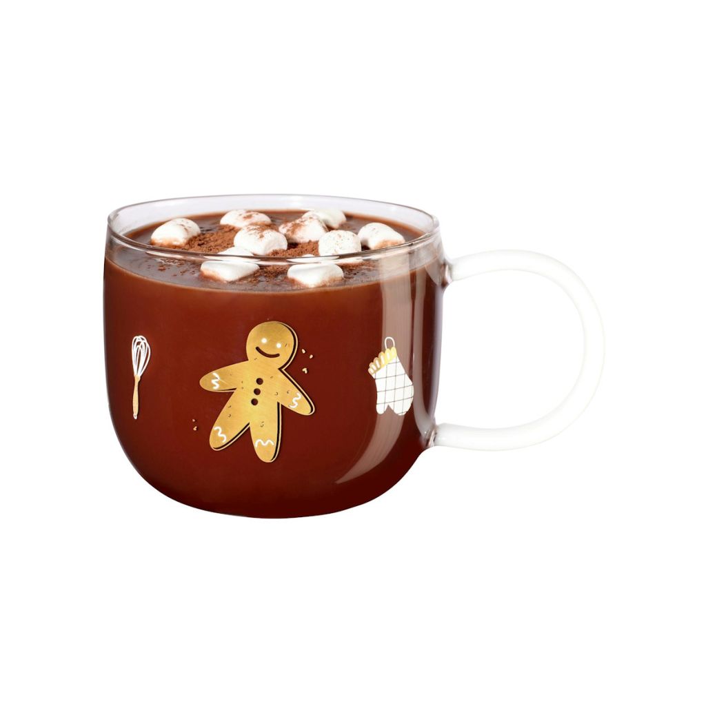 ASA Selection "xmas" Henkelbecher, cookies