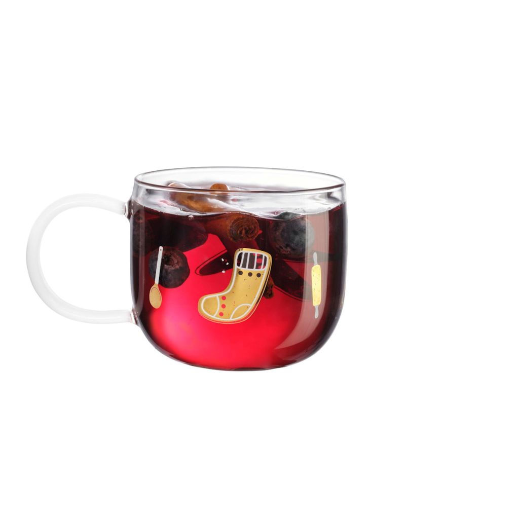 ASA Selection "xmas" Henkelbecher, cookies